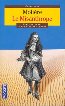 Imagem de LE MISANTHROPE - POCKET