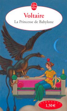 Imagem de LA PRINCESSE DE BABYLONE