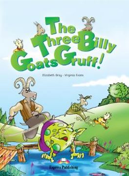 Imagem de THE THREE BILLY GOATS GRUFF(EARLY) - PRIMARY STORY BOOKS