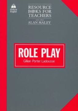 Imagem de ROLE PLAY - RESOURCE BOOKS FOR TEACHERS