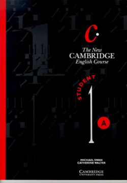 Imagem de THE NEW CAMBRIDGE ENGLISH COURSE 1A - STUDENT`S BOOK