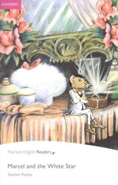 Picture of MARCEL AND THE WHITE STAR - BOOK WITH AUDIO CD - 2ND ED