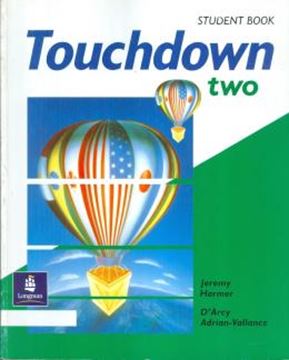 Imagem de TOUCHDOWN TWO - STUDENT BOOK