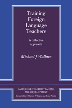 Imagem de TRAINING FOREIGN LANGUAGE TEACHERS