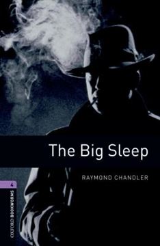 Imagem de THE BIG SLEEP - OXFORD BOOKWORMS LIBRARY 4 