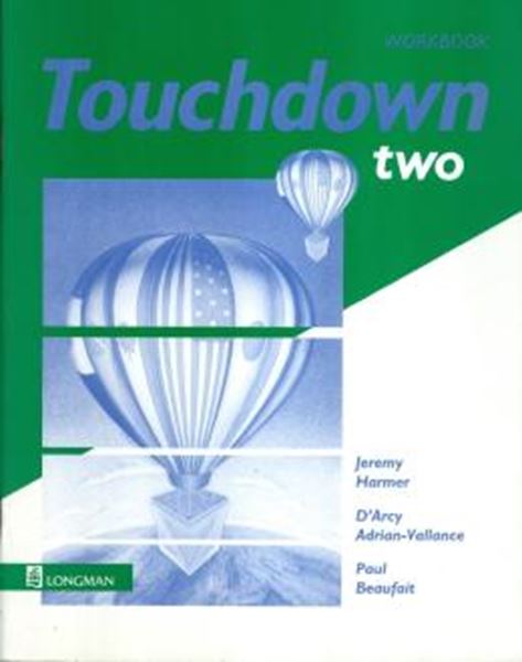 Picture of TOUCHDOWN TWO - WORKBOOK