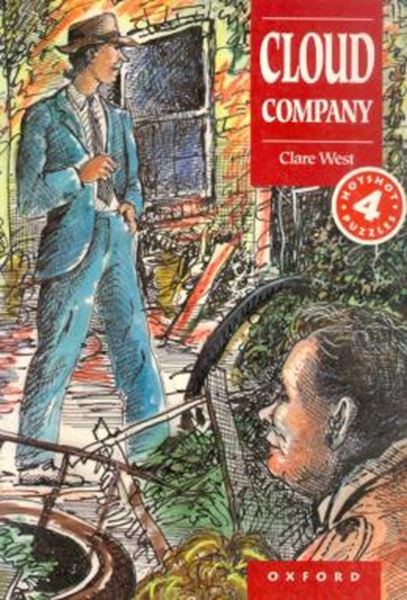 Picture of CLOUD COMPANY - HOTSHOT PUZZLES 4