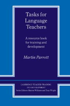 Imagem de TASKS FOR LANGUAGE TEACHERS