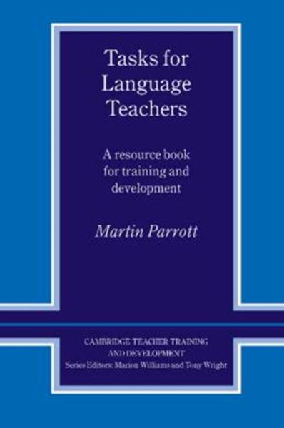 Picture of TASKS FOR LANGUAGE TEACHERS