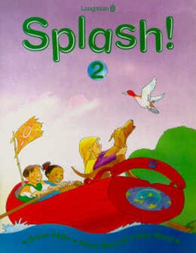 Imagem de SPLASH! 2 - PUPIL`S BOOK