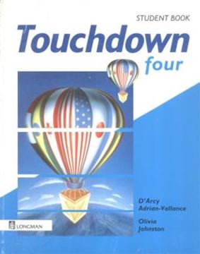Imagem de TOUCHDOWN FOUR - STUDENT BOOK