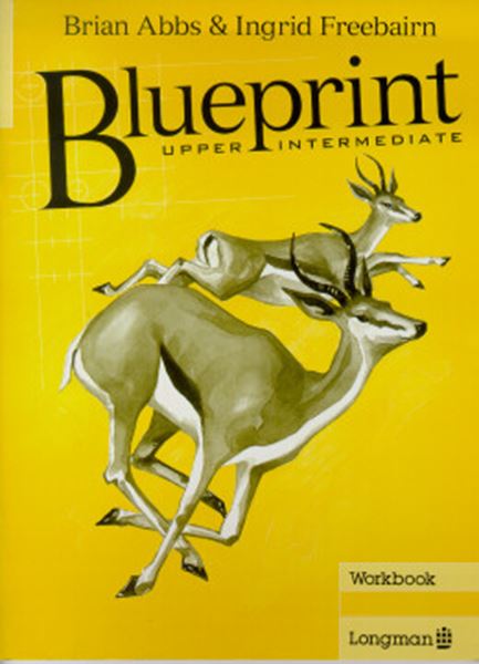 Picture of BLUEPRINT UPPER-INTERMEDIATE - WORKBOOK