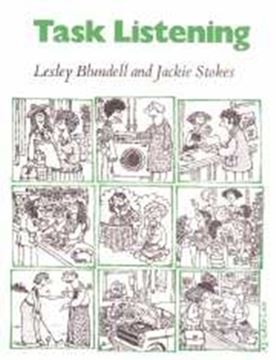 Imagem de TASK LISTENING - TEACHER`S BOOK