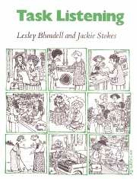 Picture of TASK LISTENING - TEACHER`S BOOK