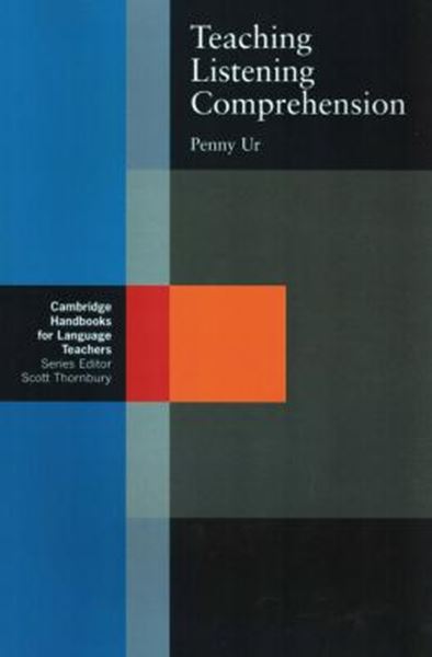 Picture of TEACHING LISTENING COMPREHENSION - BOOK