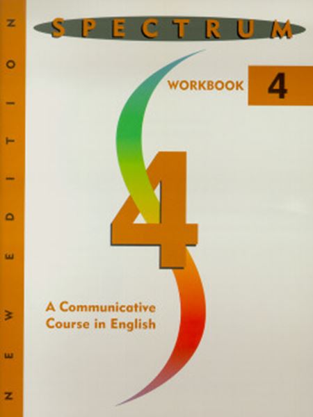 Picture of SPECTRUM 4 - WORKBOOK (SECOND EDITION)