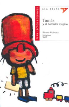 Imagem de TOMAS Y EL BORRADOR MAGICO