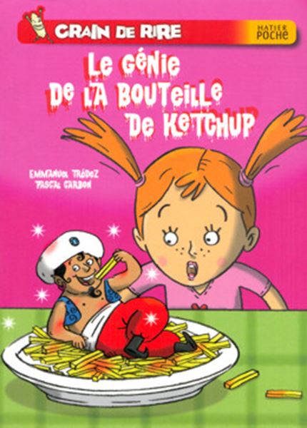 Picture of GENIE DE LA BOUTEILLE DE KETCHUP, LE