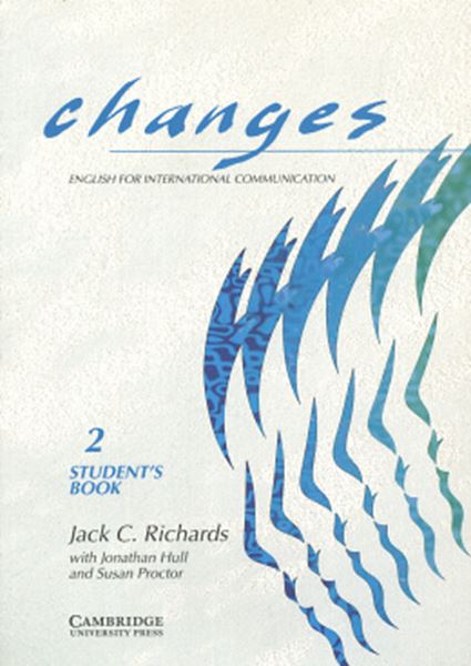 Picture of CHANGES 2 - STUDENT`S BOOK - ENGLISH FOR INTERNATIONAL COMMUNICATION