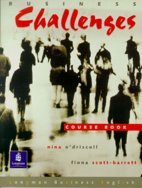 Picture of BUSINESS CHALLENGES - COURSE BOOK