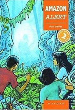 Imagem de AMAZON ALERT (LEVEL 2)