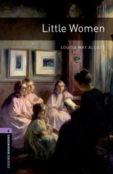 Picture of LITTLE WOMEN - OXFORD BOOKWORMS LIBRARY 4