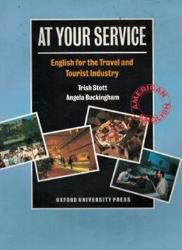 Imagem de AT YOUR SERVICE - BOOK