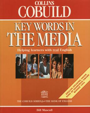 Imagem de COLLINS COBUILD KEY WORDS IN THE MEDIA