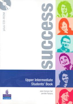 Imagem de SUCCESS UPPER INTERMEDIATE - STUDENT´S BOOK PACK (STUDENT´S BOOK + CD-ROM)