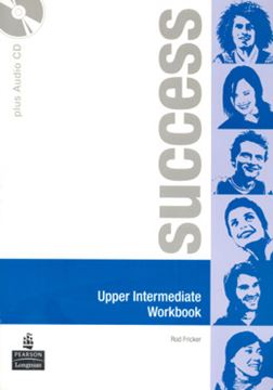 Imagem de SUCCESS UPPER INTERMEDIATE - WORKBOOK WITH AUDIO CD