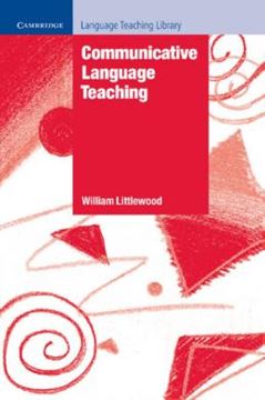 Imagem de COMMUNICATIVE LANGUAGE TEACHING - BOOK
