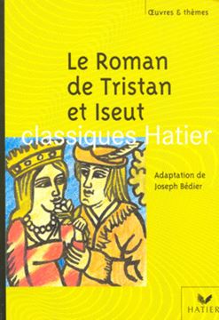 Imagem de LE ROMAN DE TRISTAN ET ESEUT