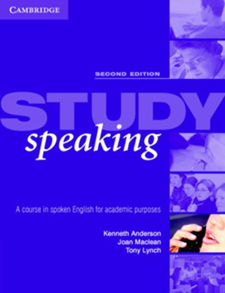 Picture of STUDY SPEAKING - 2ND EDITION