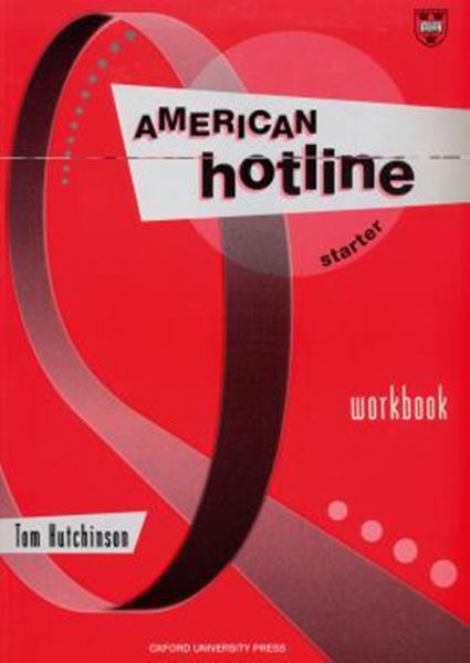 Picture of AMERICAN HOTLINE STARTER - WORKBOOK