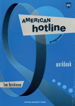 Imagem de AMERICAN HOTLINE PROGRESS - WORKBOOK
