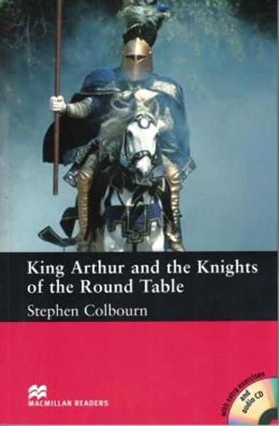 Picture of KING ARTHUR AND THE KNIGHTS OF THE ROUND TABLE WITH CD - INTERMEDIATE
