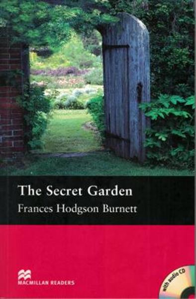 Picture of THE SECRET GARDEN WITH CD - PRE-INTERMEDIATE