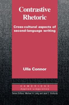 Imagem de CONTRASTIVE RHETORIC: CROSS-CULTURAL ASPECTS OF SECOND-LANGUAGE WRITING