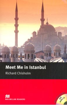 Imagem de MEET ME IN ISTANBUL WITH CD - INTERMEDIATE