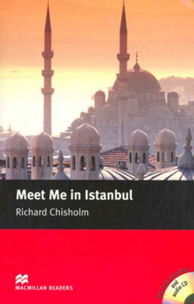Picture of MEET ME IN ISTANBUL WITH CD - INTERMEDIATE