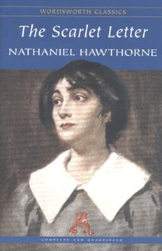Imagem de THE SCARLET LETTER