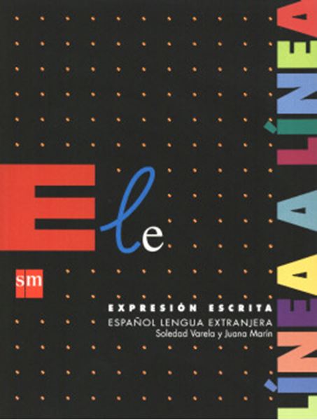 Picture of LINEA A LINEA - EXPRESSION ESCRITA - ELE