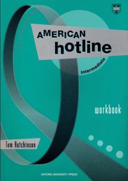 Picture of AMERICAN HOTLINE INTERMEDIATE - WORKBOOK