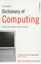 Imagem de DICTIONARY OF COMPUTING - FIFTH EDITION