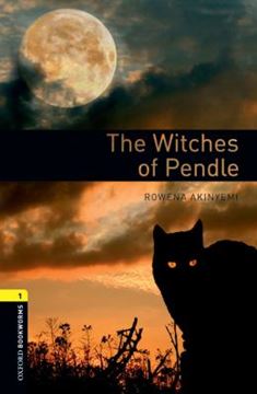 Imagem de THE WITCHES OF PENDLE - OXFORD BOOKWORMS LIBRARY 1