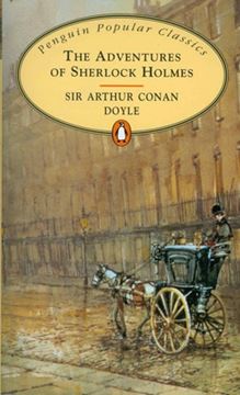 Imagem de THE ADVENTURES OF SHERLOCK HOLMES - PENGUIN POPULAR CLASSICS