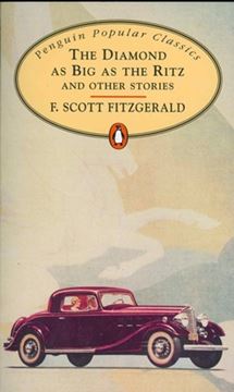 Imagem de THE DIAMOND AS BIG AS THE RITZ AND THE OTHER STORIES - PENGUIN POPULAR CLASSICS