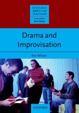 Imagem de DRAMA AND IMPROVISATION 