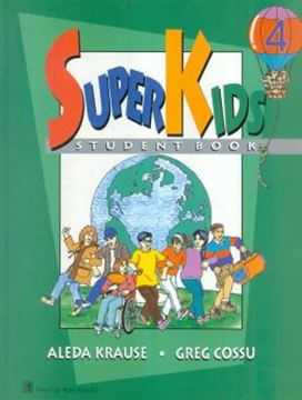 Imagem de SUPER KIDS SB 4