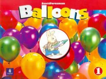 Imagem de BALLOONS 1 - STUDENT`S BOOK